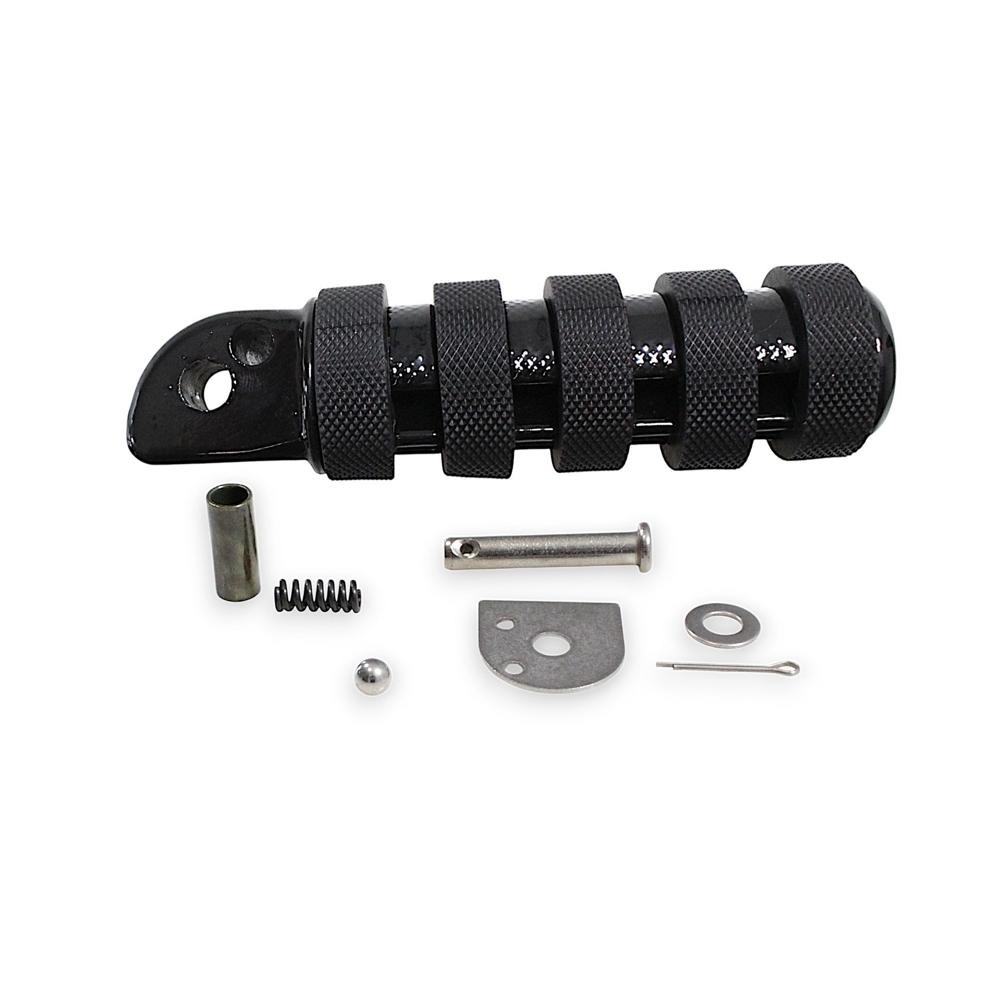 QJ MOTOR SRV 125 ARKA BASAMAK SAĞ #RK 66579